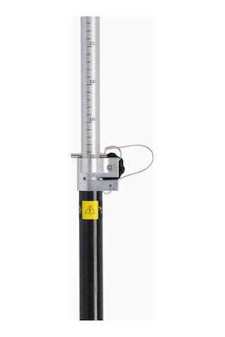 Fiber Teleskopik Gps Jalonu Gp250tl-ac