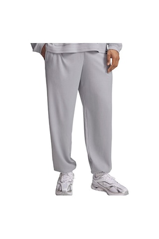 Under Armour Ua Rival Waffle Jogger Erkek Günlük Eşofman Altı 1385932-011 Gri Gri