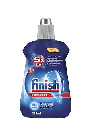 Finish Bulaşık Makine Parlatıcı 250 ML