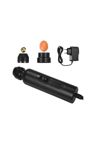 Novahub Jms Parlak Soğuk Led Yumurta Candler Test Cihazı Kuluçka Makinesi Depo Güç Kaynağıyla Kullanılır