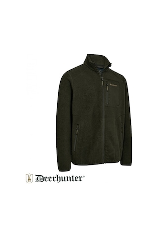 Deerhunter Atlas Yün Ceket 361 Forest Green L Su Yeşili