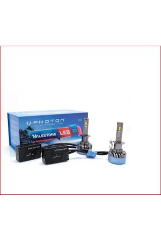 Photon Milestone H1 Katana Edition Led Zenon