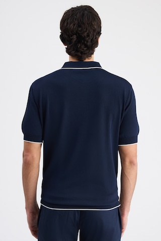 D's Damat Ds Damat Regular Fit Lacivert Düz Örgü Kazak 6hc060192525m Çok Renkli