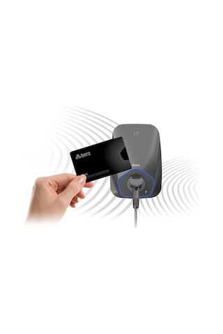 Hera Chargepack Bc32a Smart Type2 Kablo 32a 22kw Üç Faz Rfıd Wifi Ethernet Bluetooth
