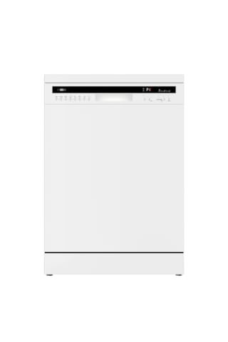 Uğur UBL 10814 B501 8 Programlı 14 Kişilik Bulaşık Makinesi Beyaz