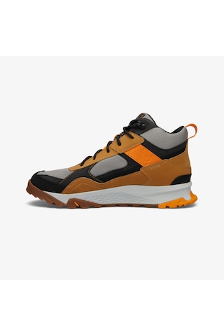 Timberland Lincoln Peak Mid Lace Up Waterproof Hiking Erkek Bej Outdoor Ayakkabı Düz Tb1a44rw2311 Bej