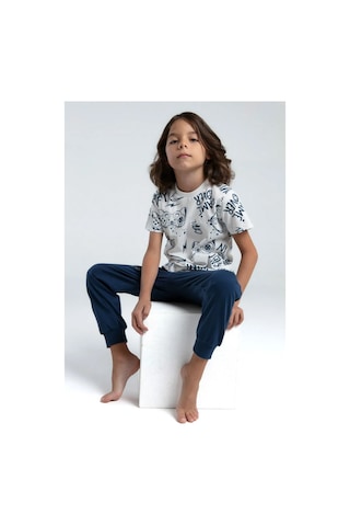 Rolypoly Roly Poly Pijama Takımı Rp3540 Beyaz