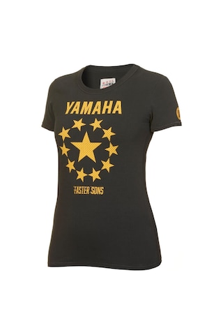 Yamaha Faster Sons Dulce Bayan Kısa Kol Tshirt