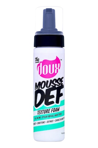 The Doux Mousse Def Saç Köpüğü 207ml