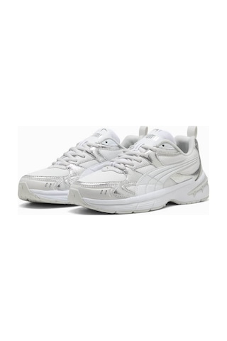 Puma Milenio Tech 2000 Beyaz Kadın Sneaker 404718-01 Beyaz