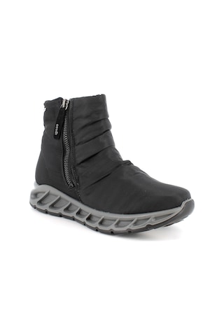 Çizme Kadın Diğer 8684300 Igı&cotess.techno Lana Goretex Nero Nero