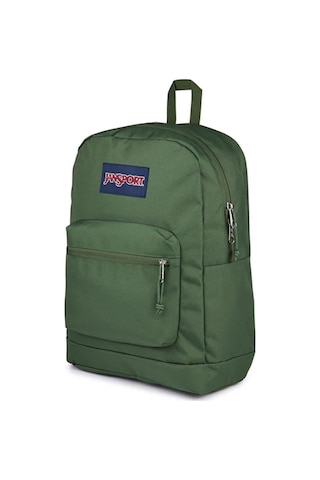 Jansport Cross Town Plus Cargo Green Sırt Çantası Ek0a5blb2t3 Çok Renkli