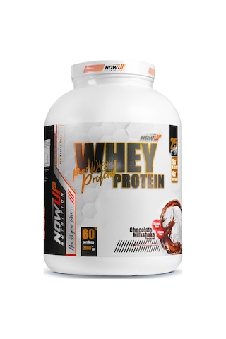 Nowup Nutrition Whey Protein Chocolate Milkshake 2100 G