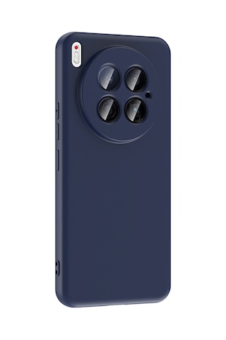 Zore Tecno Camon 40 Premier 5g Kılıf Nvth Mara Lansman Kapak - Pembe