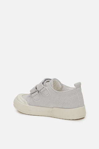 Vicco Mago Işıklı Unisex Okul Öncesi Gri Spor Ayakkabı Gri