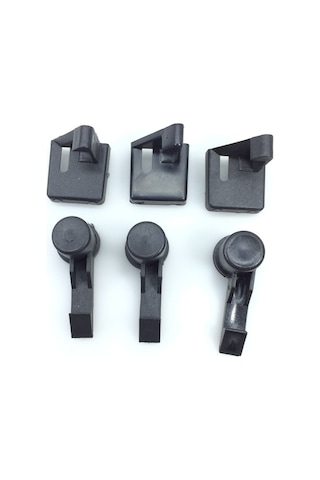 Fantom Pratik P1200 3'Lü Tırnak Seti