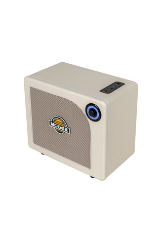 Mooer Dh15ıwh Hornet White Combo Gitar Amfisi