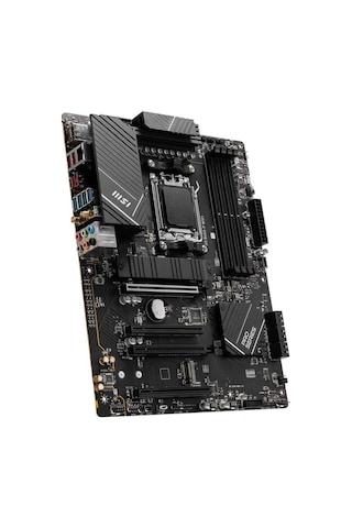 Msı Pro B650-p Wıfı Ddr5 Hdmı Dp Pcıe 16x V4.0 Am5 Atx