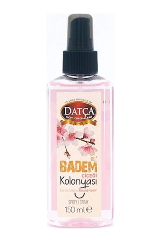 Datça Badem Çiçeği Kolonyası 150 ML Datça Badem Çiçeği Kolonyası 150 ML