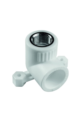 Pvc Boru Pprc Sıva Altı Tekli İç Dişli Batarya Bağlantısı 20x1/2'' 10 Adet