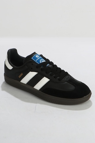Hammer Jack Diego Siyah Unisex Spor Ayakkabı Siyah