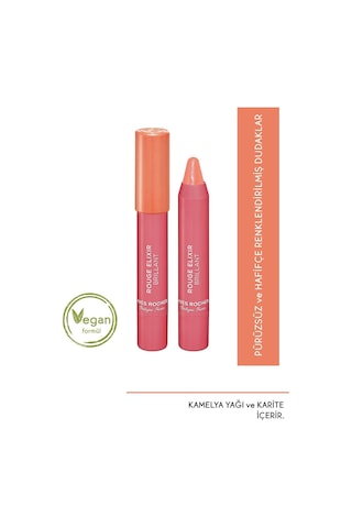 Yves Rocher Parlak Kalem Ruj-11. Bej Nude-86832 11 Bej Nude