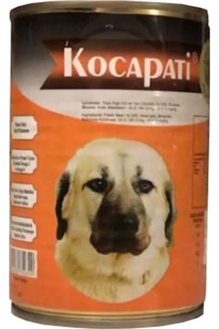 Kocapati 24 Adet Konserve 400 Gr -111