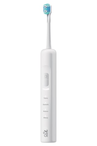 7go 7gmf2 Sonic Elektrikli Diş Fırçası Beyaz