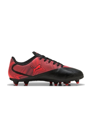 Puma Rapıd Fg/ag Jr Çocuk Futbol Ayakkabısı 109314-03 Siyah