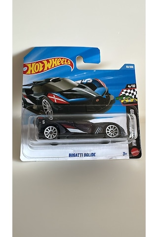 Hot Wheels Bugatti Bolide Çok Renkli