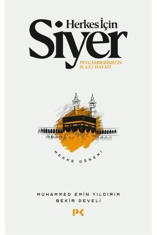 Herkes İçin Siyer-Mekke Dönemi-Medine Dönemi 2 Kitap Set / Muh... - 488268067