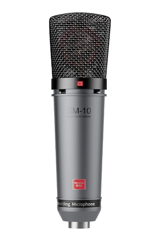 Takstar Sm-10 Profesyonel Stüdyo Condenser Kayıt Mikrofonu