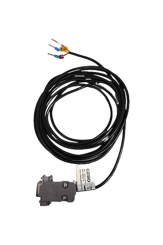 Gemo AR1-RS232-A RS-232 Programlama Kablosu