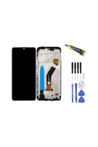 Infinix Hot 30i Uyumlu Ekran Lcd Dokunmatik Full Çıtalı-ın-hot-30i-lcd