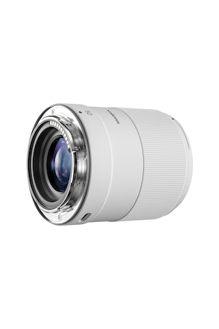 Yongnuo 50mm F/1.8z Df Lite Full Frame Otofokus Lens, Beyaz Nikon Z