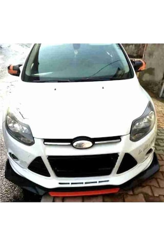 Focus Lip 4 Parça Kırmızı