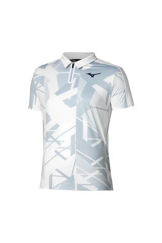 Daybreakers Shadow Polo Erkek Tişört Beyaz Çok Renkli