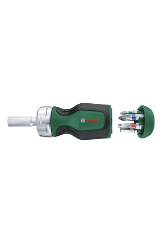 Home And Garden Cırcırlı Tornavida Değiştirilebilir 6 Uçlu Set 1