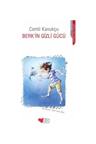 Berk’In Gizli Gücü (551519248)