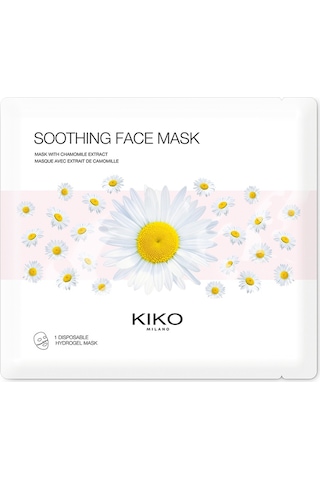Kiko Soothing Face Mask