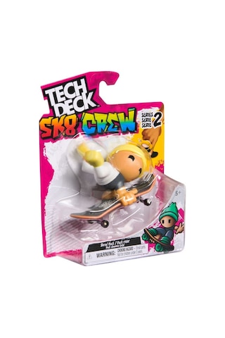 Ted Acs 96mm Single Sk8 Crew Gml Set 6