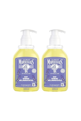 Le Petit Marseillais Lavanta Sıvı Sabun 2 x 300 ML