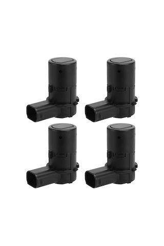 Anjiexun Saab 9-5 Volvo S40 S60 S80 V50 1999-2014 İçin 4 Adet Pdc Park Sensörü