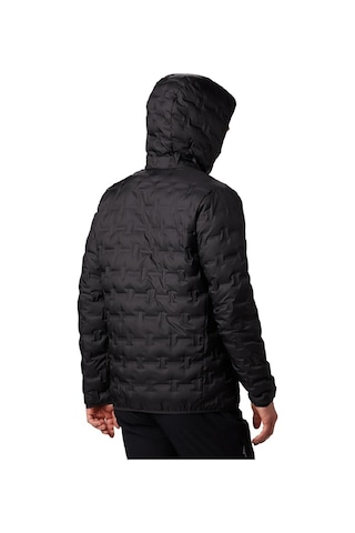 Columbia Delta Ridge Down Hooded Erkek Kaz Tüyü Mont Wo6610 001