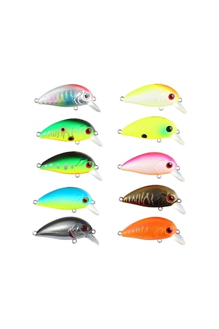 Usami The Small Tough 38F-SR 4 G Maket Balık