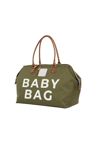 Bagmori Baby Bag Baskılı Bebek Bakım Çantası