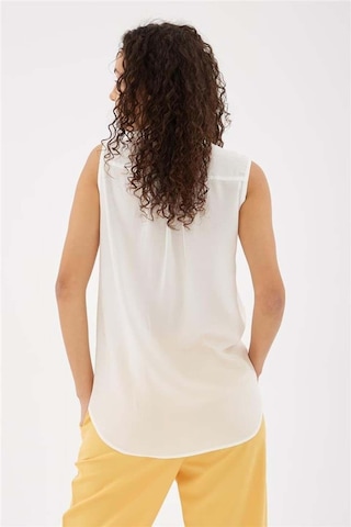 Fashıon Frıends Kadın Kolsuz Gömlek 24y0875k1 001