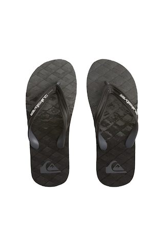 Quıksılver Quiksilver Erkek Terlik Oahuey Gri Ayakkabı Syj1 Gri