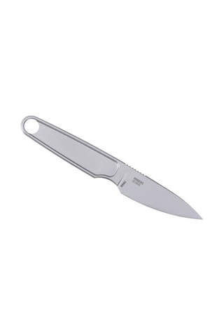 Crkt Hangti Silver Kamp Bıçak Gri