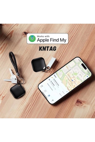 Knmaster Kntag 1 - Akıllı Takip Cihazı